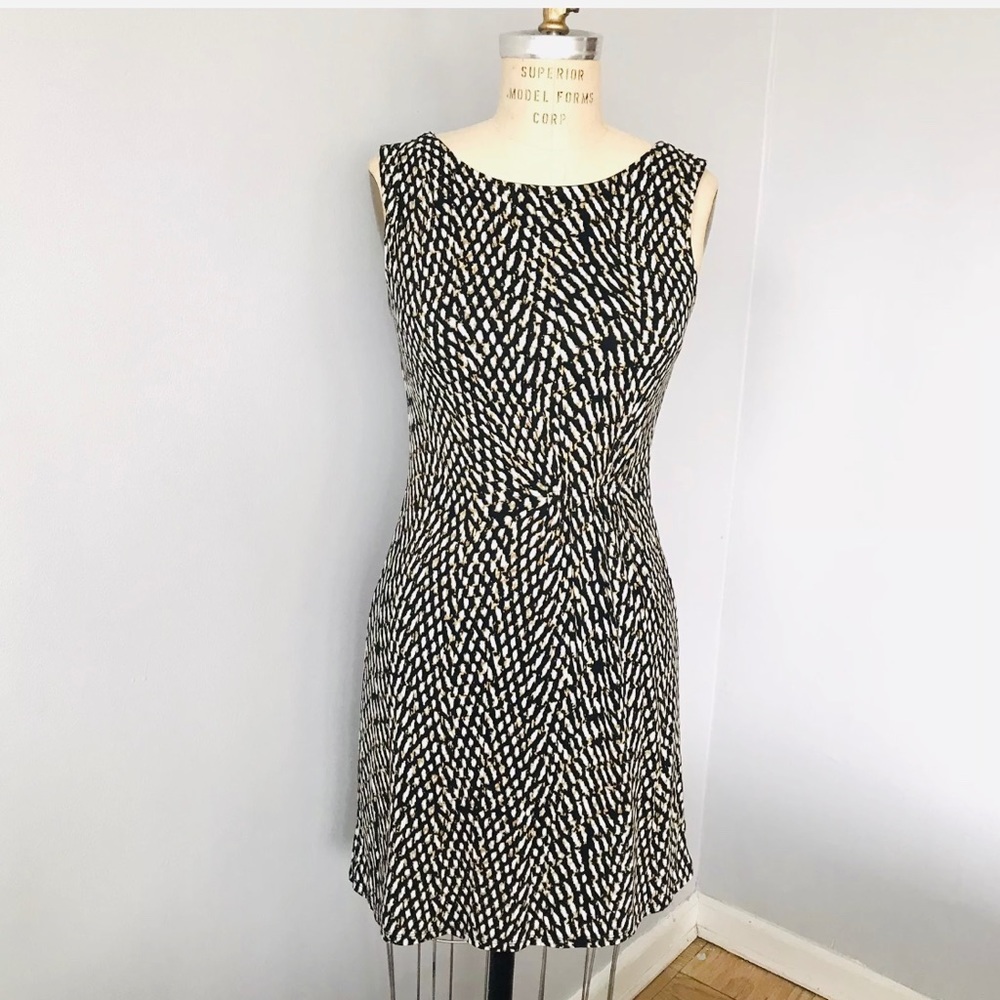 Ann Taylor LOFT Sleeveless Dress